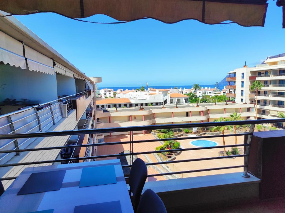 Apartamento Balcon De Los Gigantes Puerto de Santiago  Exterior photo