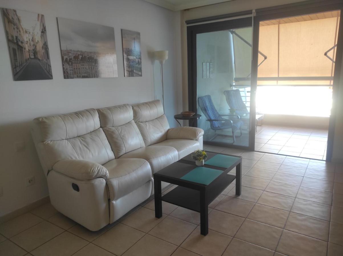 Apartamento Balcon De Los Gigantes Puerto de Santiago  Exterior photo
